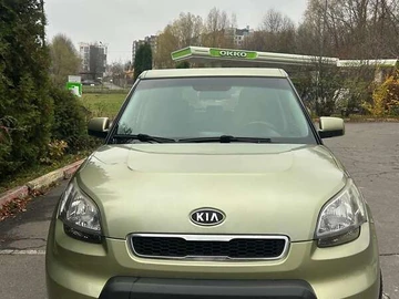 Авто KIA Soul 2011 № 8192080