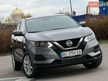 Авто Nissan Rogue Sport 2022 № 8192107