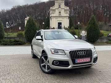 Авто Audi Q5 2015 № 8192110
