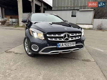 Авто Mercedes Gla-Class 2018 № 8192111