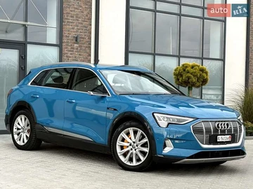Авто Audi E-Tron 2019 № 8192113