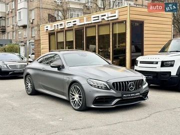 Авто Mercedes C-Class 2018 № 8192139
