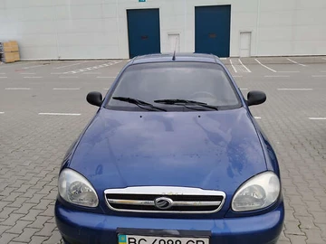 Авто ЗАЗ Lanos 2009 № 8192141