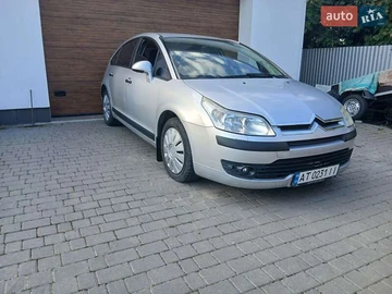 Авто Citroen C4 2005 № 8192145
