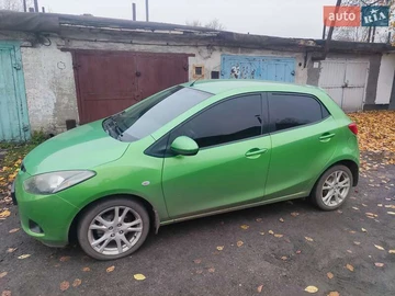 Авто Mazda 2 2008 № 8192154