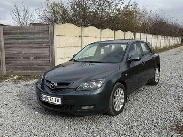 Авто Mazda 3 2008 № 8192156