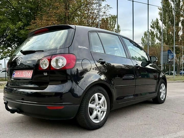 Авто Volkswagen Golf Plus 2007 № 8192158