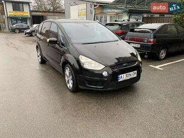Авто Ford S-Max 2007 № 8192160