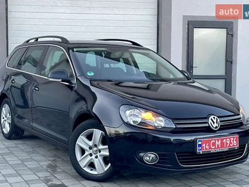 Авто Volkswagen Golf 2010 № 8192161