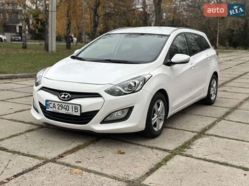 Авто Hyundai I30 2013 № 8192164