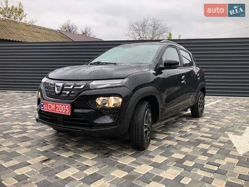 Авто Dacia Spring 2022 № 8192167