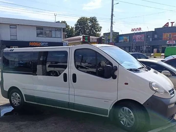 Авто Opel Vivaro 2005 № 8192202