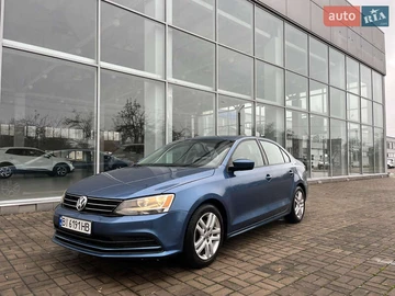 Авто Volkswagen Jetta 2014 № 8192205