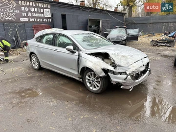 Авто Ford Fusion 2019 № 8192206