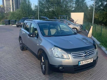 Авто Nissan Qashqai 2008 № 8192208