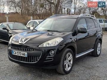 Авто Peugeot 4007 2011 № 8192209