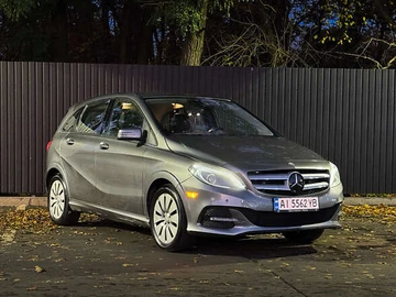 Авто Mercedes B-Class 2014 № 8192212
