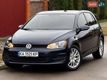 Авто Volkswagen Golf 2016 № 8192213