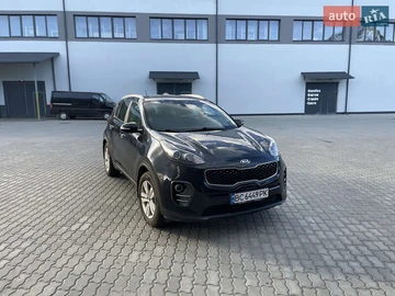 Авто KIA Sportage 2018 № 8192214