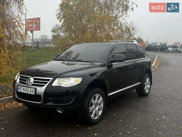 Авто Volkswagen Touareg 2008 № 8192215