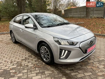 Авто Hyundai Ioniq 2020 № 8192216