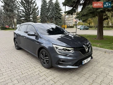 Авто Renault Megane 2020 № 8192217