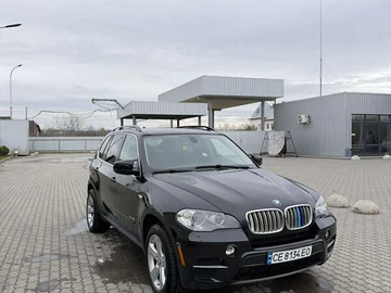 Авто BMW X5 2013 № 8192219