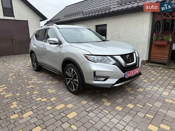 Авто Nissan Rogue 2019 № 8192220