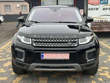 Авто Land Rover Range Rover Evoque 2017 № 8192221
