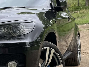 Авто BMW X6 2008 № 8192222