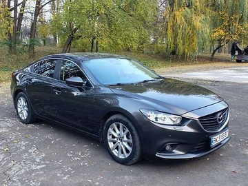 Авто Mazda 6 2017 № 8192223