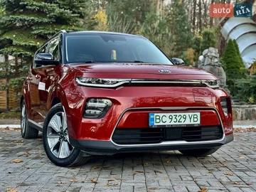 Авто KIA Soul 2019 № 8192224