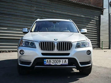 Авто BMW X3 2013 № 8192225