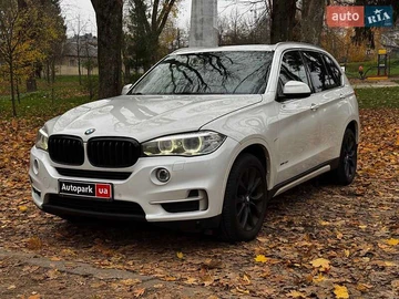 Авто BMW X5 2014 № 8192227