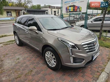 Авто Cadillac Xt5 2019 № 8192277