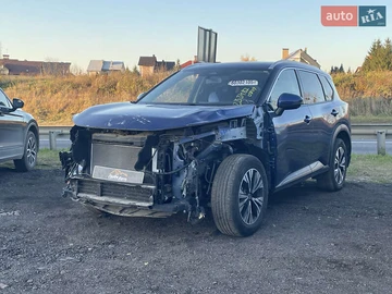 Авто Nissan Rogue 2021 № 8192278