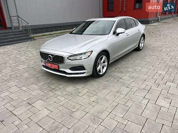 Авто Volvo S90 2017 № 8192280