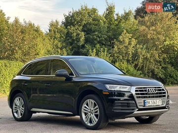 Авто Audi Q5 2017 № 8192283
