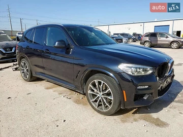 Авто BMW X3 2019 № 8192284