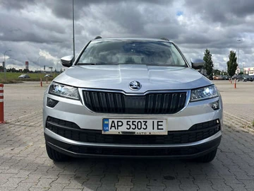 Авто Skoda Karoq 2021 № 8192286