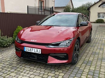Авто KIA Ev6 2022 № 8192287