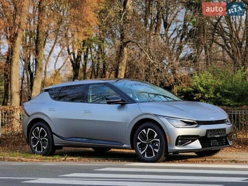 Авто KIA Ev6 2023 № 8192288