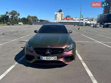 Авто Mercedes E-Class 2019 № 8192293
