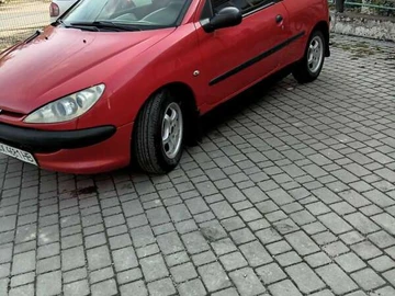 Авто Peugeot 206 2002 № 8192296