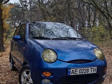Авто Chery Qq 2008 № 8192299