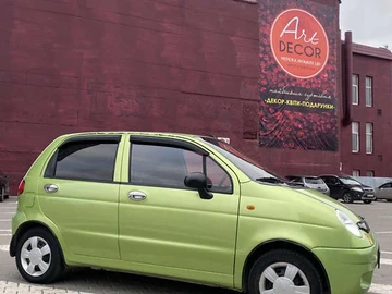 Авто Daewoo Matiz 2008 № 8192301