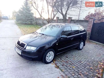 Авто Skoda Fabia 2004 № 8192305