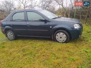 Авто Dacia Logan 2006 № 8192308