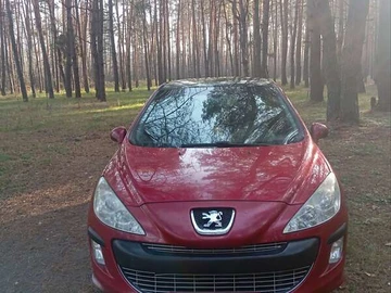 Авто Peugeot 308 2008 № 8192309