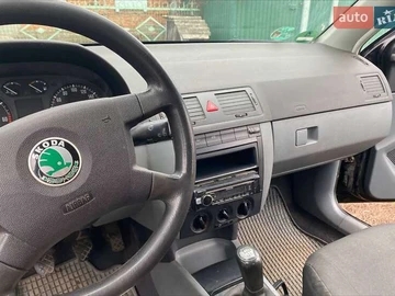 Авто Skoda Fabia 2001 № 8192310